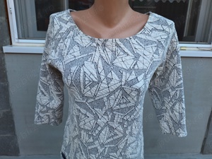 Eco Woman | rochie dama | bust 88 cm | mar. 34 - 36 | XS - S - imagine 3