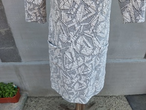 Eco Woman | rochie dama | bust 88 cm | mar. 34 - 36 | XS - S - imagine 4