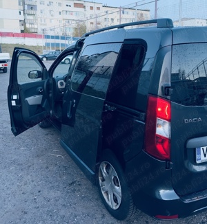 Vand Dacia Dokker 2015