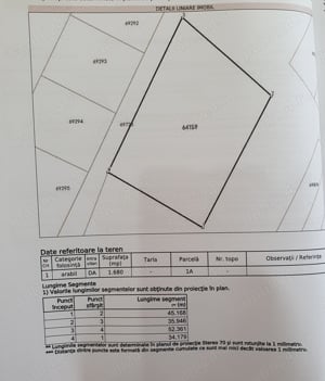 Teren de vânzare în Chicerea Tomești cu autorizație și proiect - imagine 8