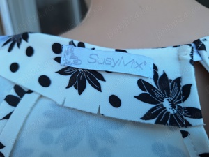 Susy Mix | rochie dama | bust 84 cm | mar. 34 - 36 | XS - S - imagine 5