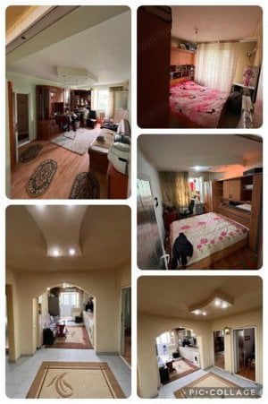 Apartament 4 camere Zona Apărătorii Patriei - imagine 9