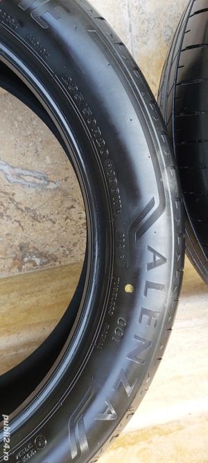Vand anvelope 235/50/R20 BRIDGESTONE - imagine 3