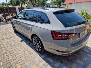Skoda Superb SportLine - imagine 2