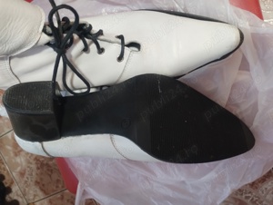 pantofi piele dama - imagine 2