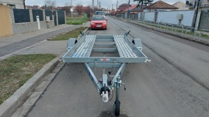 Platforma Blyss 1.8 t  An 2021  Nouă Nouă 