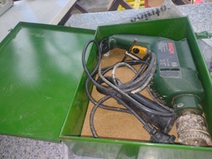 Bormașină de găurit Bosch 