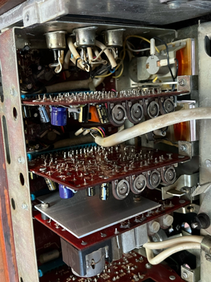 Kashtan negru re-capacitat