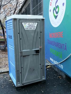 Inchiriere Toalete Ecologice - Chitila, Ilfov - imagine 10