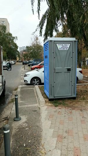 Inchiriere Toalete Ecologice - Chitila, Ilfov - imagine 9