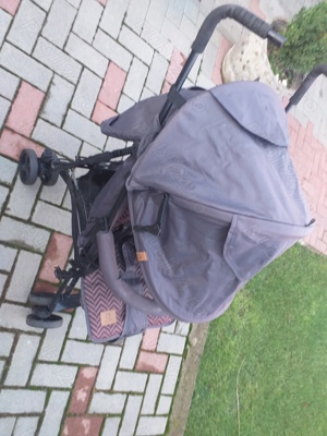 Cărucior pt bebe  - imagine 3