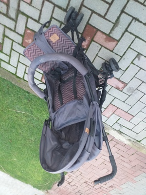 Cărucior pt bebe  - imagine 2