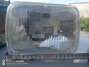 Faruri jeep noi in cutie Bulbar impecabil. - imagine 3