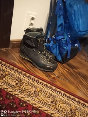 Bocanci La sportiva Trango gtx piele