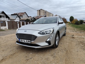 Ford Focus 2020 benzina - imagine 3