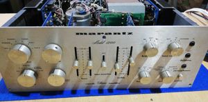 Electronist Vintage.Restaurari-Marantz Accuphase Onkyo Victor-Jvc etc - imagine 3