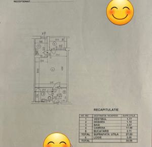 Vânzare garsoniera, pt investitie sau locuit, Bld Timișoara, între Mall Plaza și AFI Cotroceni - imagine 14