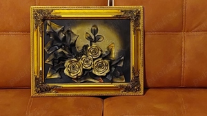 Tablou 3D vintage idee cadou