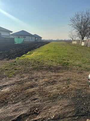 Teren intravilan constructii Moara Vlasiei langa padure - imagine 4