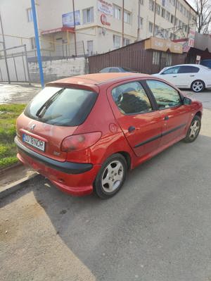 Vand Peugeot 206 - imagine 4
