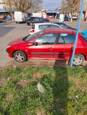 Vand Peugeot 206 - imagine 5