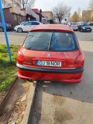 Vand Peugeot 206 - imagine 3