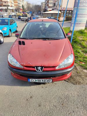 Vand Peugeot 206 - imagine 2