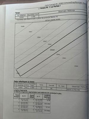 Vanzare - Teren agricol - imagine 2