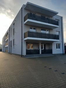 Apartament 3 camere decomandat, în blov nou, semifinisat, de vanzare, Deva. - imagine 2