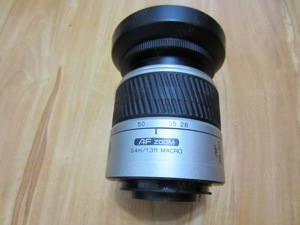 Obiectiv Minolta AF Zoom 28-80mm 1:3.5(22)-5.6 D - ieftin - imagine 4