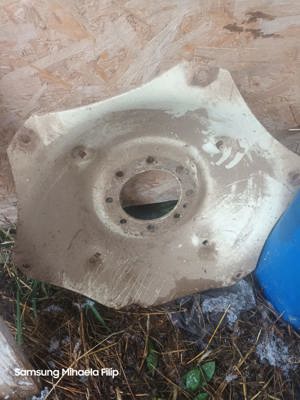 Roata pentru  tractor Fiat  - imagine 2