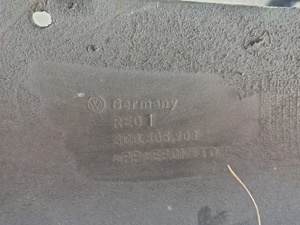 fusta bara fata Volkswagen PASSAT B6  - imagine 3