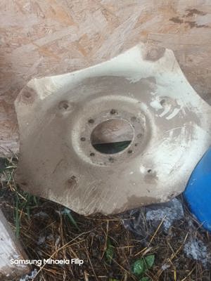 Roata pentru  tractor Fiat  - imagine 4