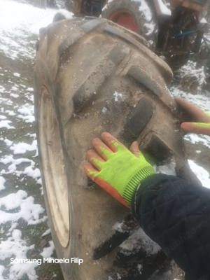 Roata pentru  tractor Fiat  - imagine 5