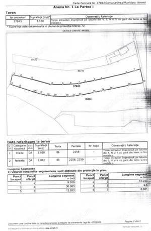 Teren intravilan Oraș Novaci - imagine 3