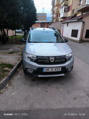 Vând Sandero Stepwey 2020 - imagine 3