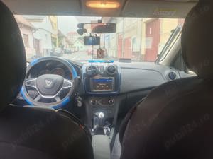 Vând Sandero Stepwey 2020 - imagine 2