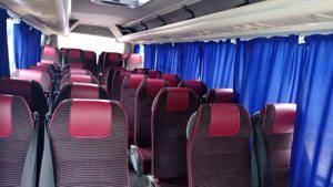 Microbuz Mercedes - Benz Trituro, an 2018, Euro 6, AC + clima, 34 locuri, stare impecabila - imagine 7