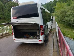 Microbuz Mercedes - Benz Trituro, an 2018, Euro 6, AC + clima, 34 locuri, stare impecabila - imagine 5