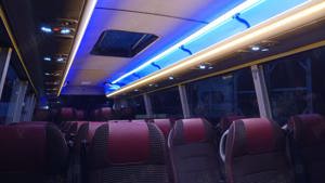 Microbuz Mercedes - Benz Trituro, an 2018, Euro 6, AC + clima, 34 locuri, stare impecabila - imagine 9