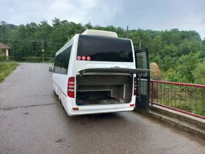 Microbuz Mercedes - Benz Trituro, an 2018, Euro 6, AC + clima, 34 locuri, stare impecabila - imagine 6