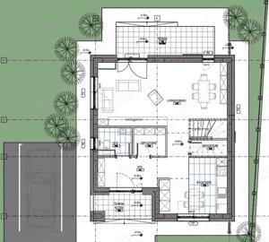 Vila premium de vanzare (150mp construiți), poziție excelentă - imagine 7