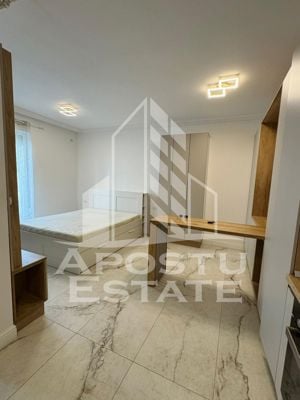 Apartament tip studio cu o cameră, mobilat și utilat modern în Chisoda - imagine 4