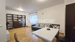 Apartament doua camere Privilegio cu parcare subterana - imagine 15