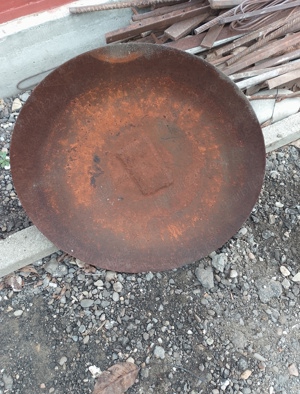 Disc pentru gratar - imagine 2