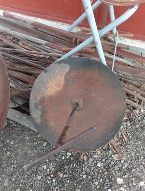 Disc pentru gratar - imagine 4