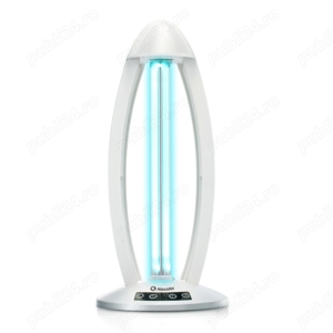 Acest sterilizator cu raze ultraviolete este folosit pentru sterilizarea ustensilelor de manichiura