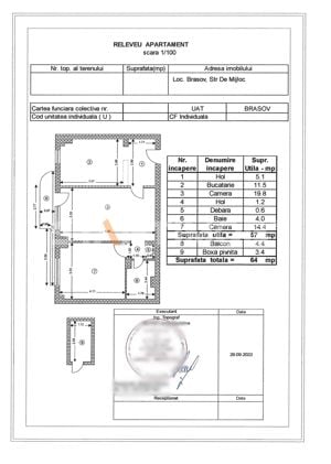 Apartament central str de Mijloc - imagine 6