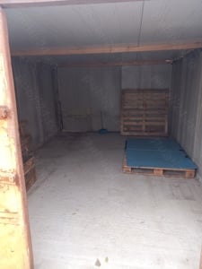 Spatiu depozitare de inchiriat, container, boxa,garaje de beton - imagine 4