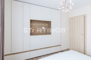 Apartament 3 camere  Urban Plaza cu parcare si boxa - imagine 7